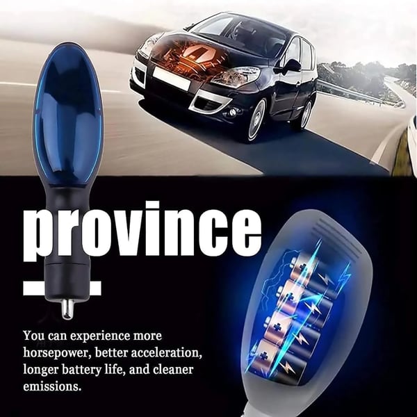 🚗 2026 New Upgrade FuelShark Fuel Sync Device – Automotive Gas Saver for Cars & Trucks, Spill Saver-8CR5